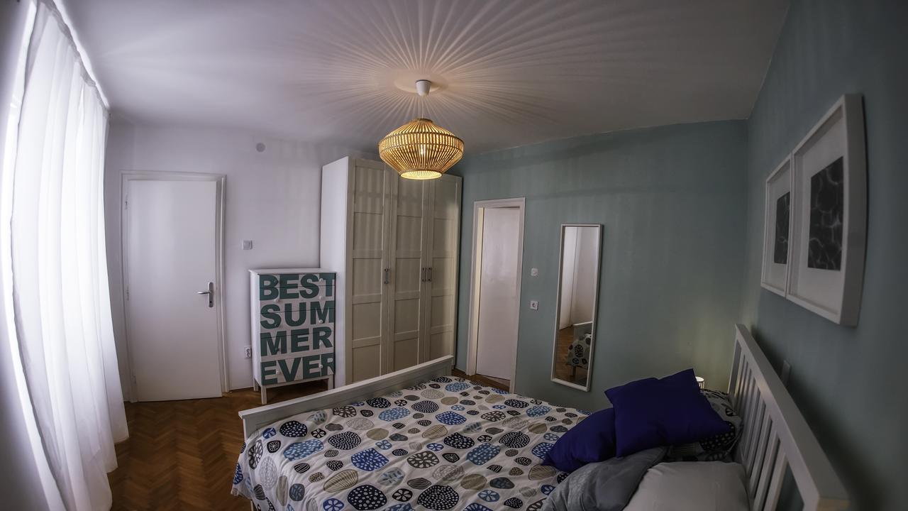 Braut Appartement Krk Town Buitenkant foto