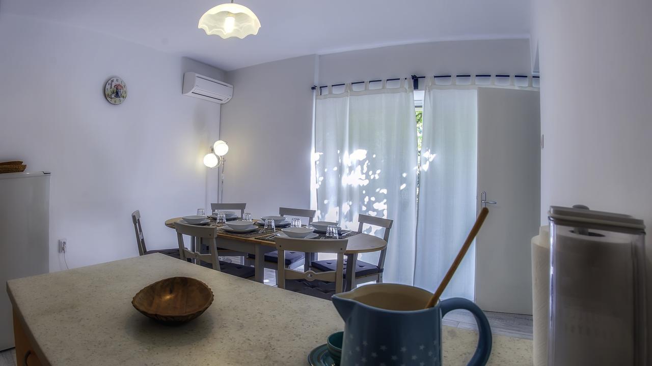 Braut Appartement Krk Town Buitenkant foto