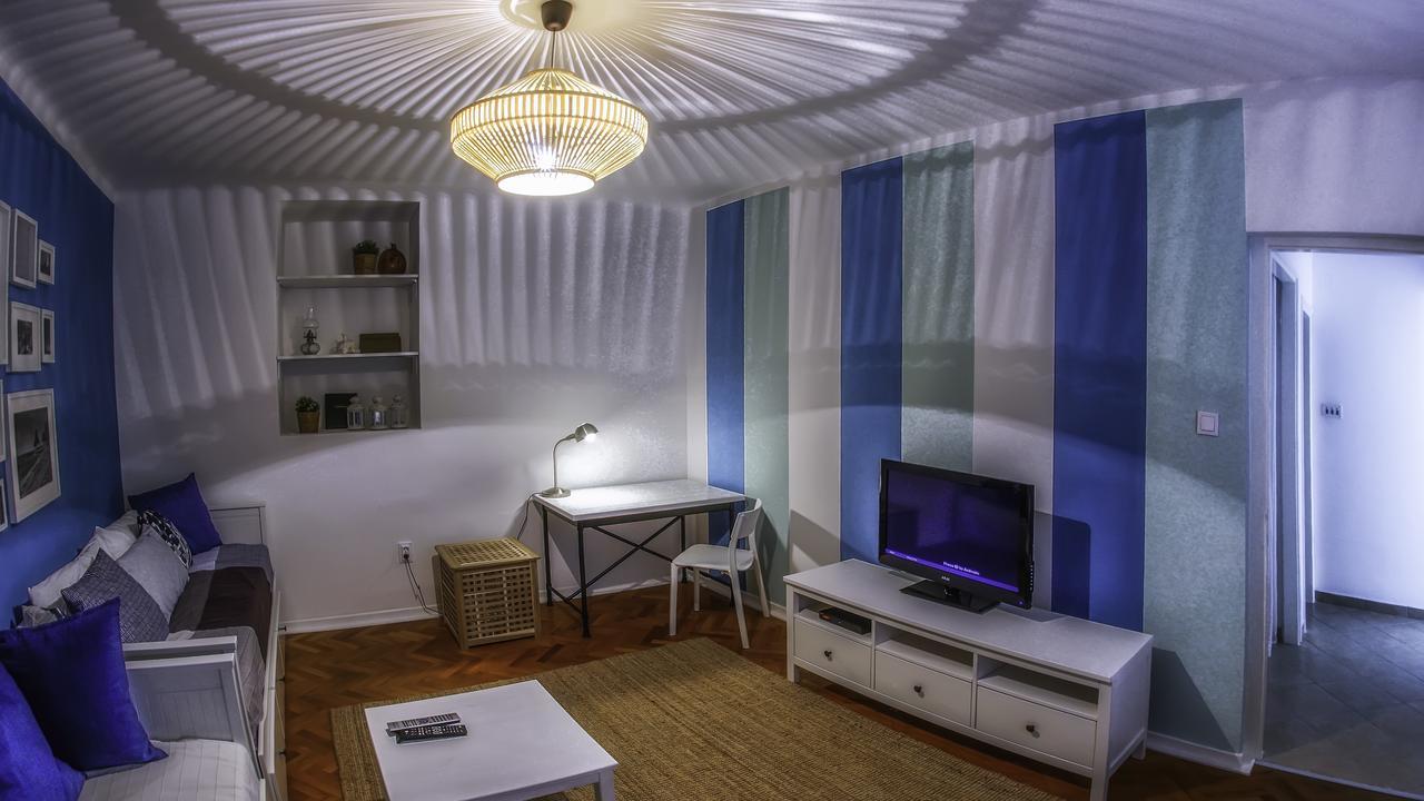 Braut Appartement Krk Town Buitenkant foto
