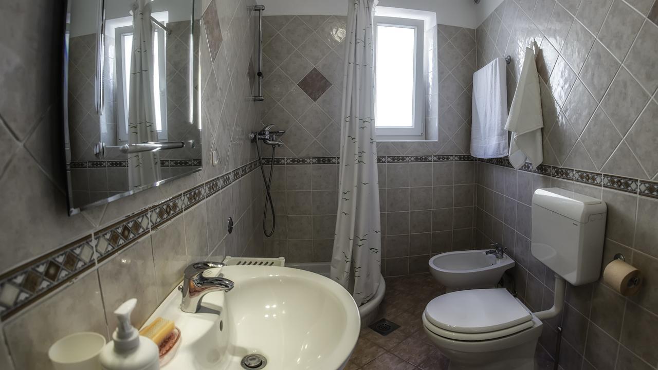 Braut Appartement Krk Town Buitenkant foto