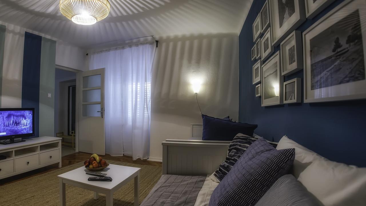Braut Appartement Krk Town Buitenkant foto