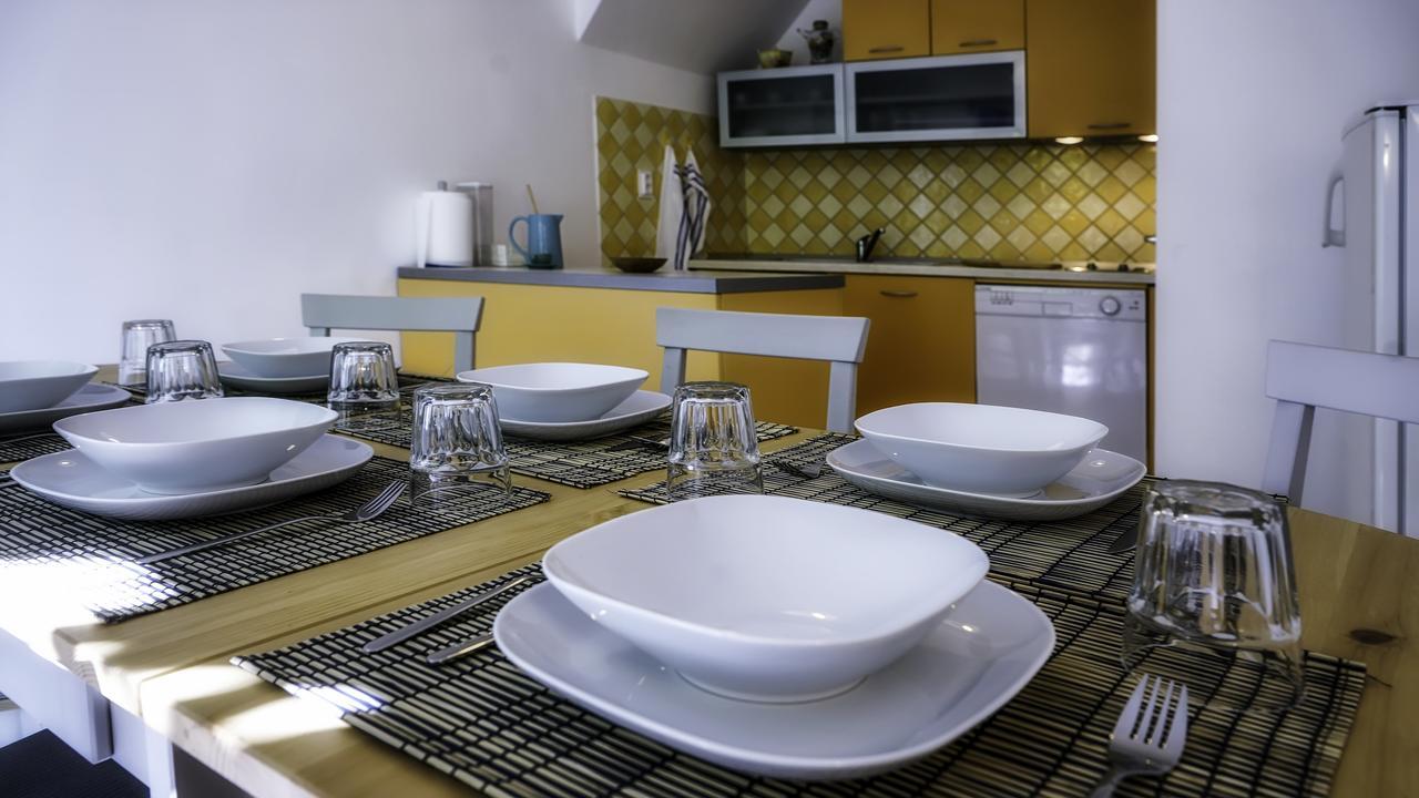 Braut Appartement Krk Town Buitenkant foto