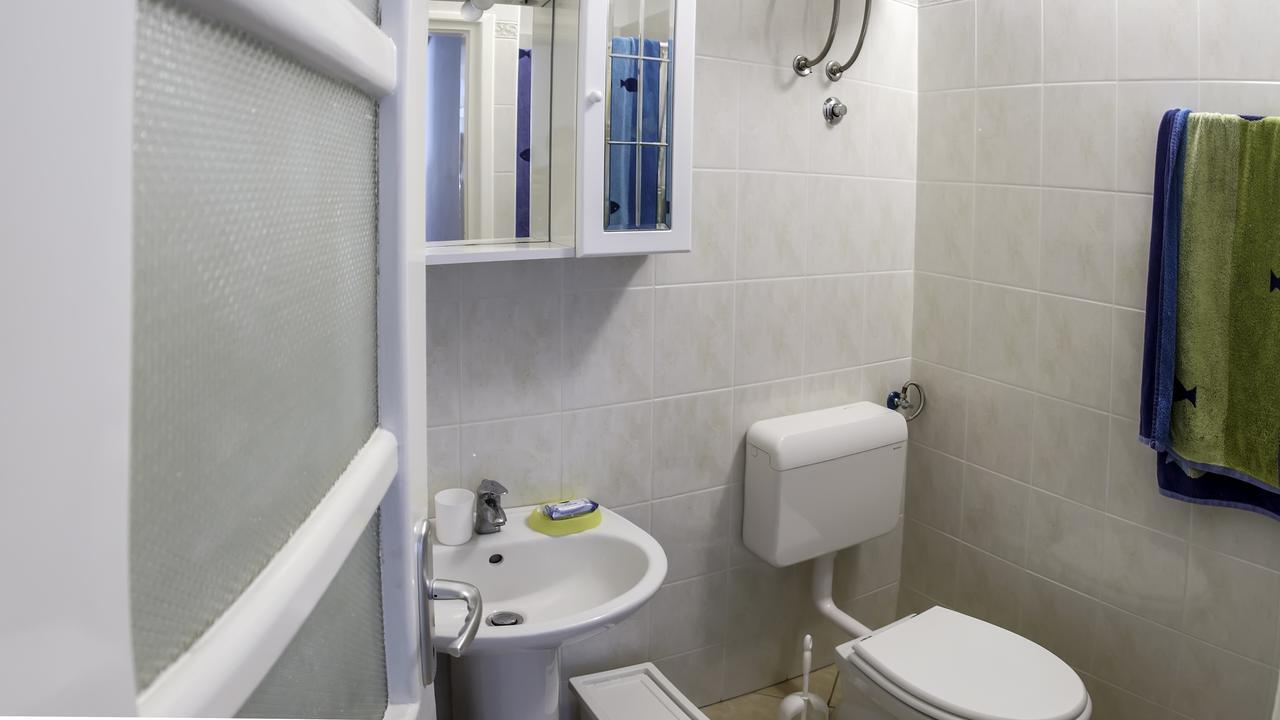Braut Appartement Krk Town Buitenkant foto